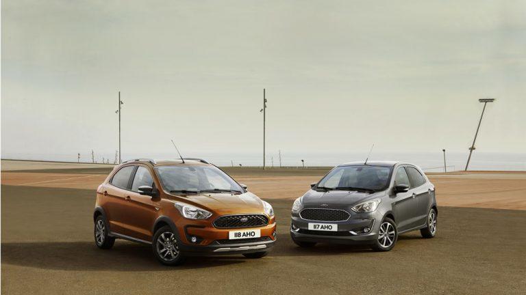 Ford Ka+ 2018