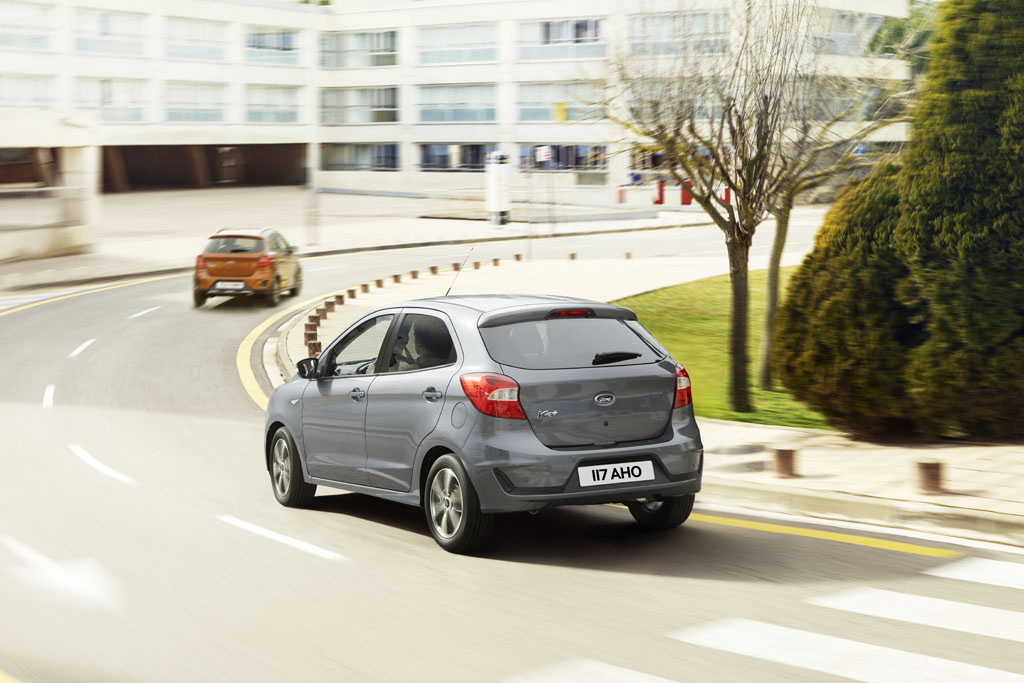 Ford Ka+ 2018
