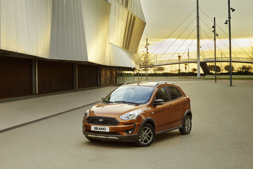 Ford Ka+ 2018