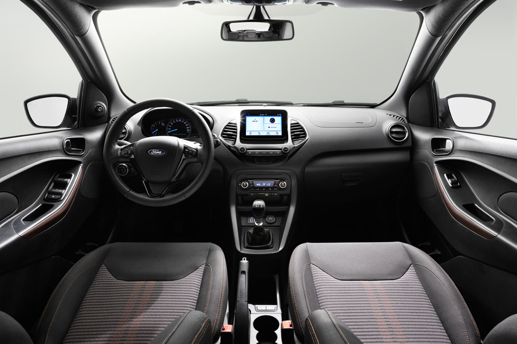 Ford Ka+ 2018