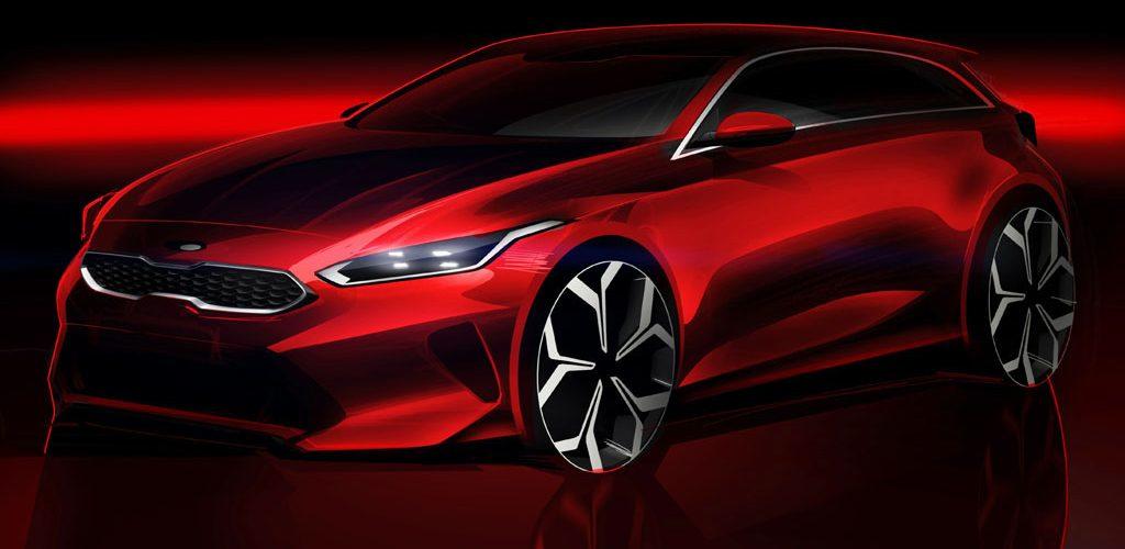 Kia Ceed 2018
