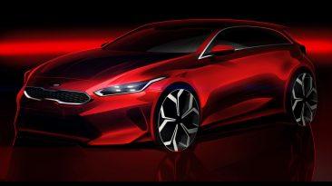 Kia Ceed 2018