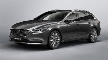 Mazda6 2018