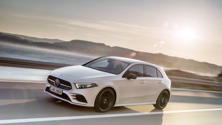 Mercedes-Benz Clase A 2018
