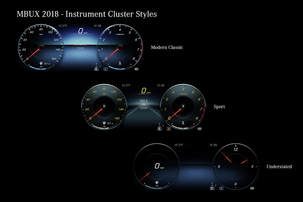 Mercedes-Benz Clase A 2018