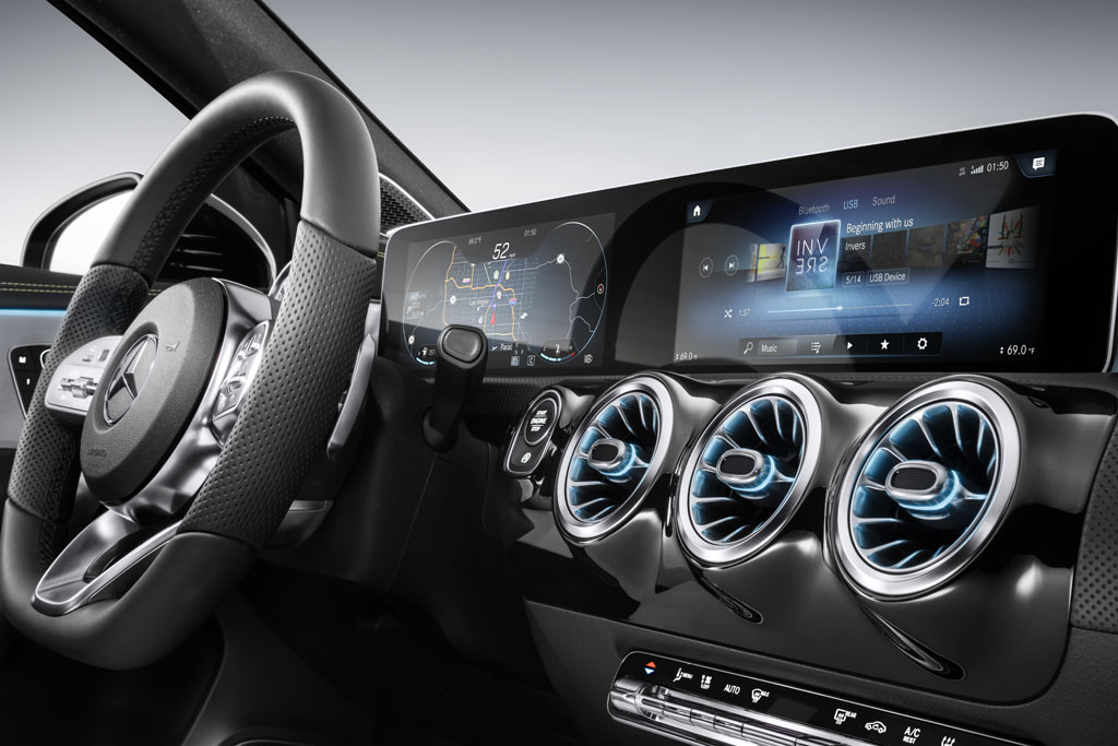 Mercedes-Benz Clase A 2018