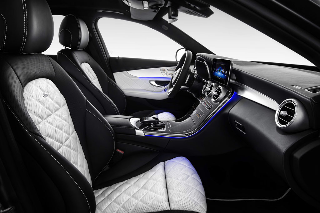Mercedes-Benz Clase C 2018
