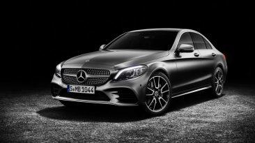 Mercedes-Benz Clase C 2018