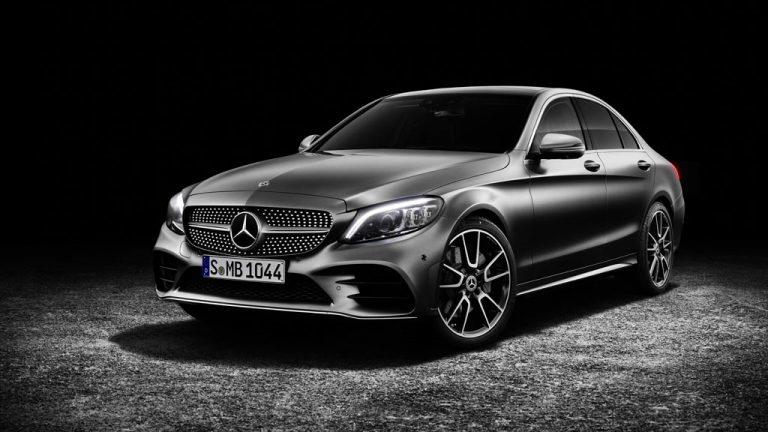 Mercedes-Benz Clase C 2018