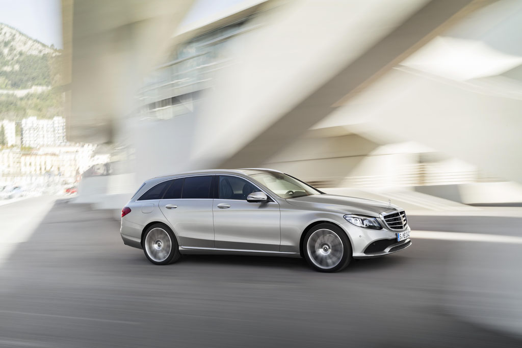 Mercedes-Benz Clase C Estate 2018