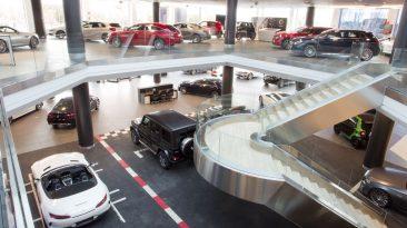 Mercedes-Benz Madrid Flagship Store