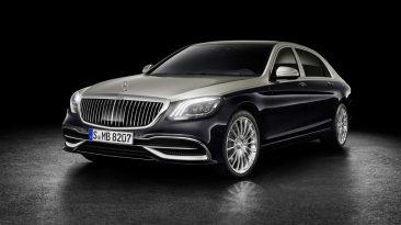 Mercedes-Maybach Clase S