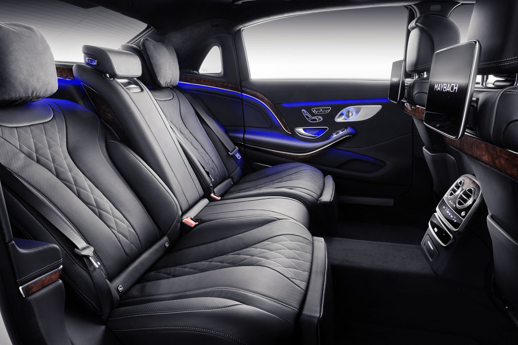 Mercedes-Maybach Clase S