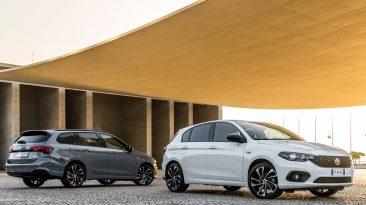 Prueba Fiat Tipo S-Design, carrocerías