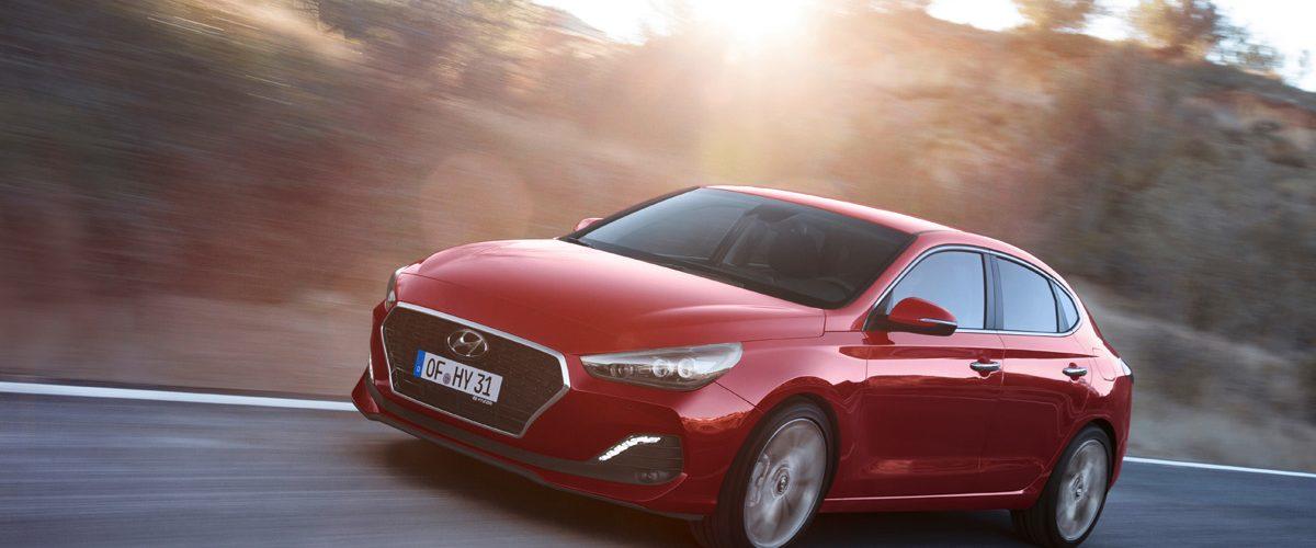 Prueba Hyundai i30 Fastback, dinámica