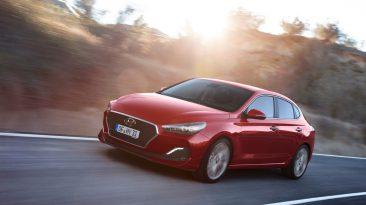 Prueba Hyundai i30 Fastback, dinámica
