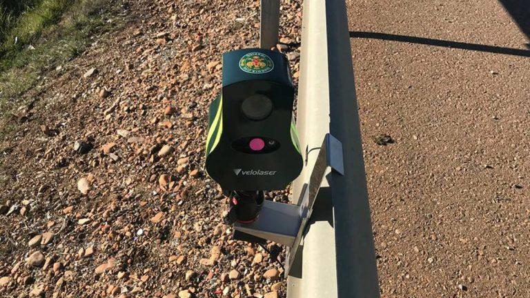 Radar Velolaser. ¿nuevos radares ilegales?