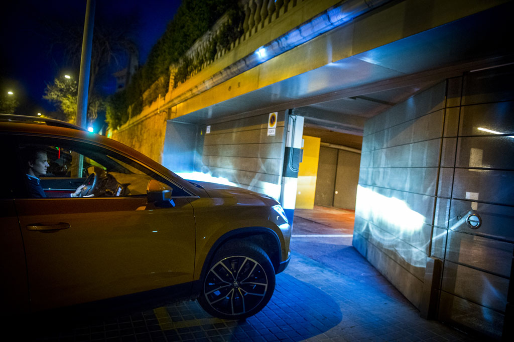 SEAT Digital Officer