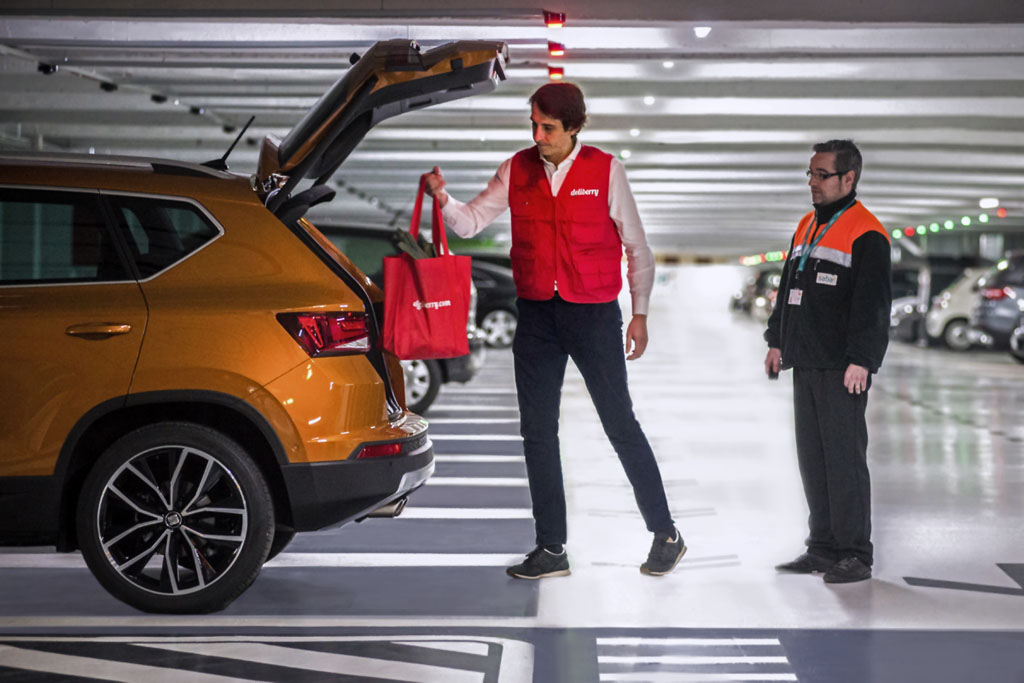 SEAT Digital Officer