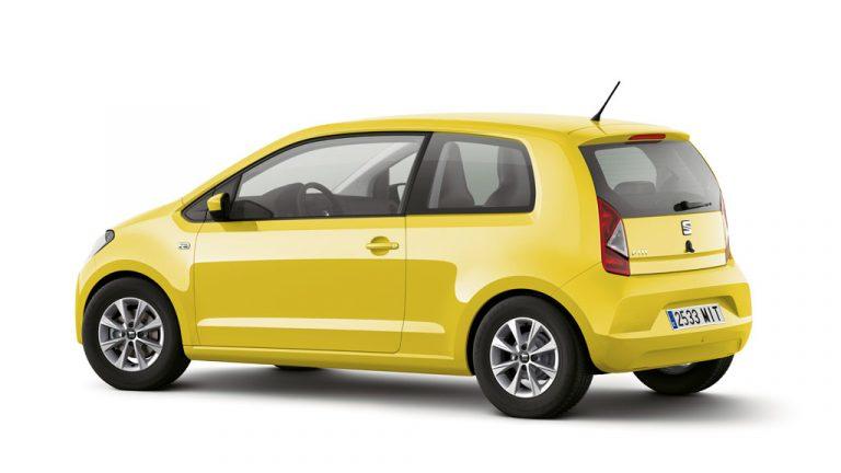 SEAT Mii 2018