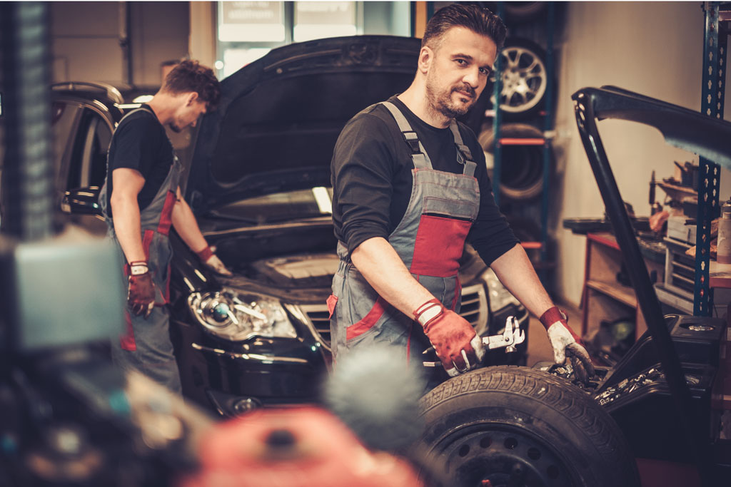 Sector recambio sube precios