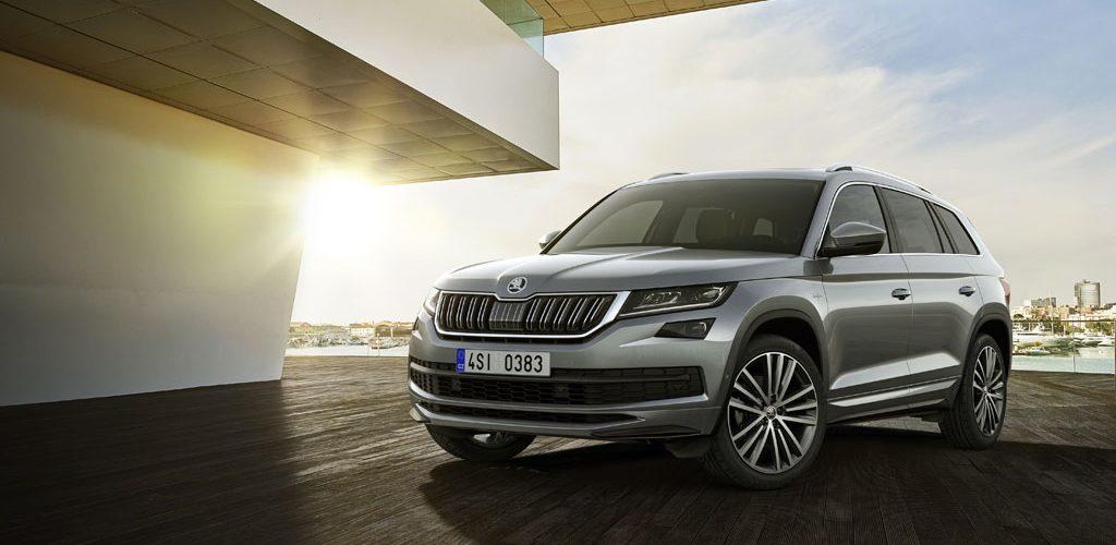 Skoda Kodiaq Laurin & Klement