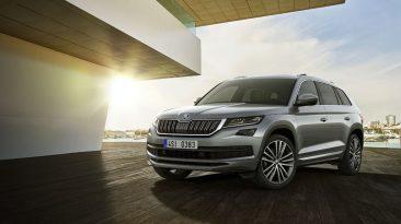 Skoda Kodiaq Laurin & Klement