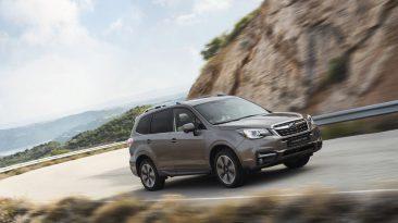 Subaru Forester 2018