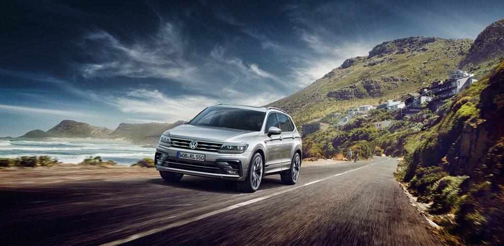 Volkswagen Tiguan Allspace R-Line