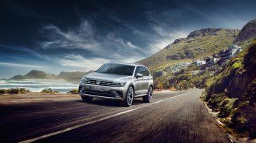 Volkswagen Tiguan Allspace R-Line