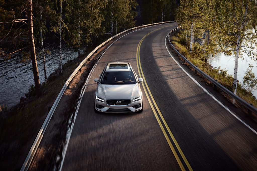 Volvo V60 2018