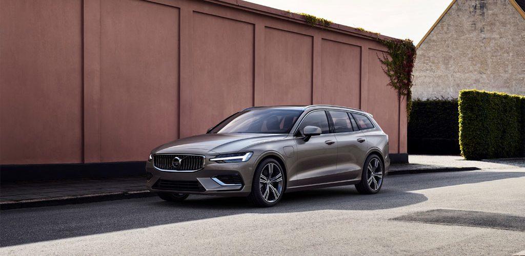 Volvo V60 2018