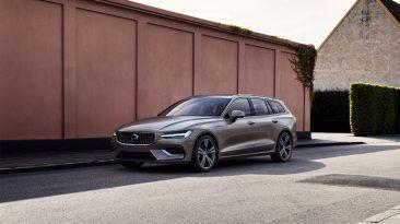 Volvo V60 2018