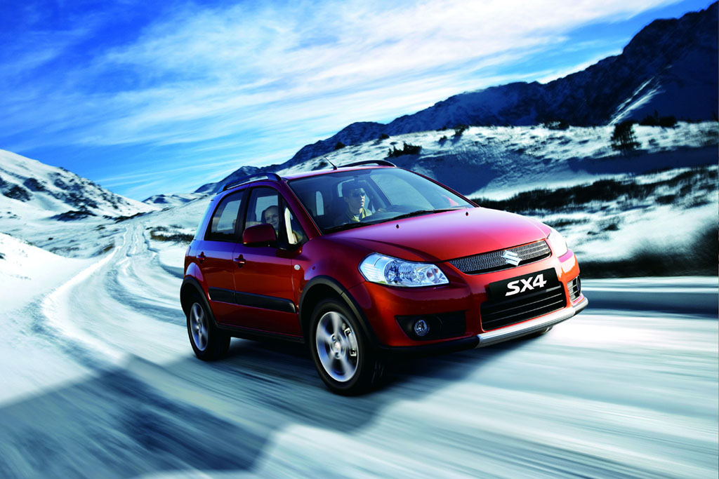 Suzuki SX4