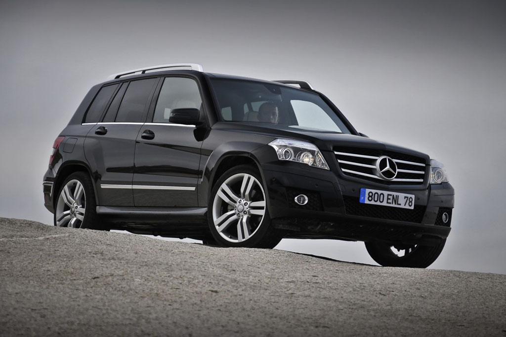 Mercedes-Benz GLK