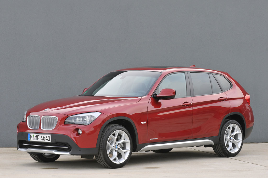 BMW X1