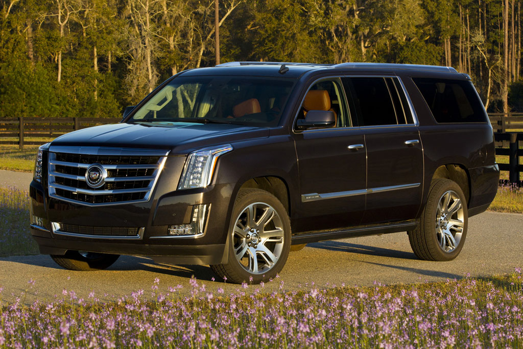 Cadillac Escalade