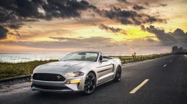 Ford Mustang GT California Special 2019