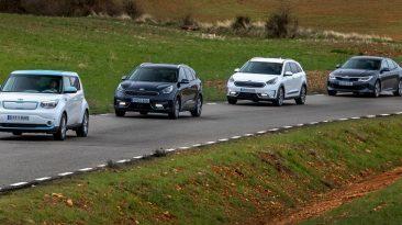 Gama Eco Kia