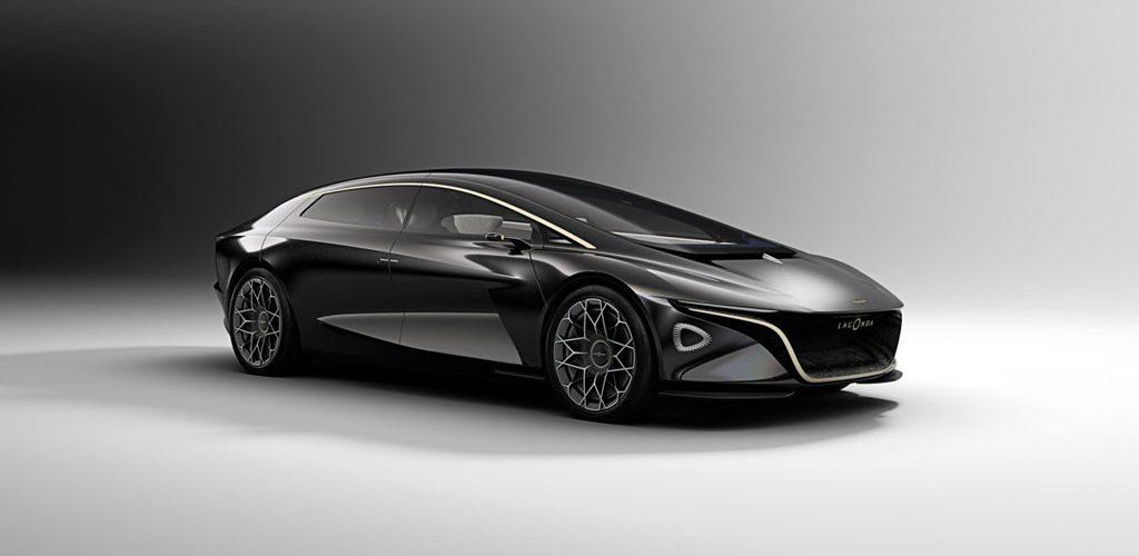 Lagonda Vision Concept