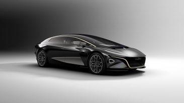 Lagonda Vision Concept