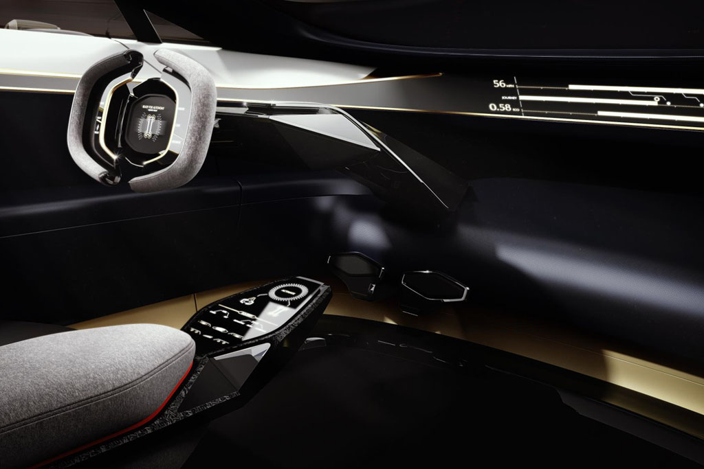 Lagonda Vision Concept