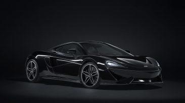 McLaren 570GT MSO Black Collection