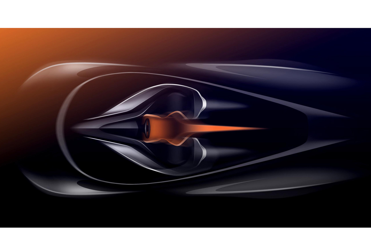 Nuevo Hyper-GT, el McLaren más veloz hasta la fecha