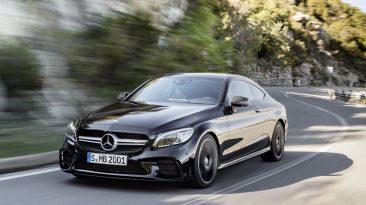 Mecedes-Benz Clase C Coupé y Cabrio 2018