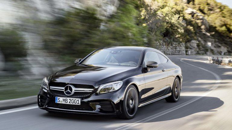 Mecedes-Benz Clase C Coupé y Cabrio 2018