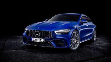 Mercedes-AMG GT Coupé 2018