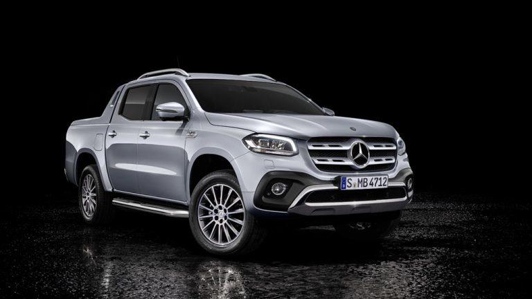 Mercedes-Benz Clase X 350 d 2018