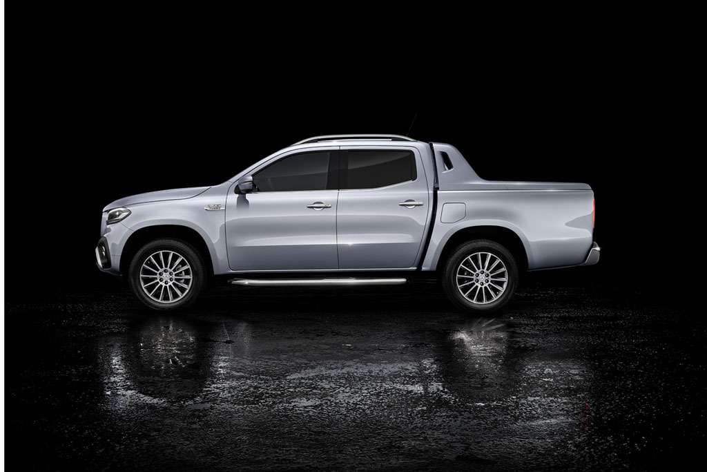 Mercedes-Benz Clase X 350 d 2018