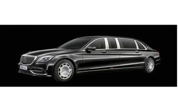 Mercedes-Maybach Pullman